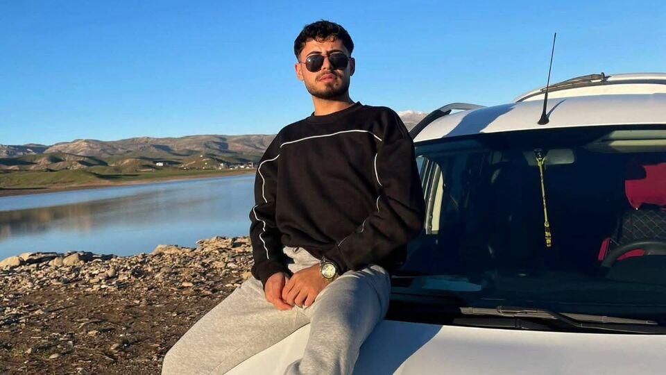 Üzerine eşya düşen Sözdar kurtarılamadı