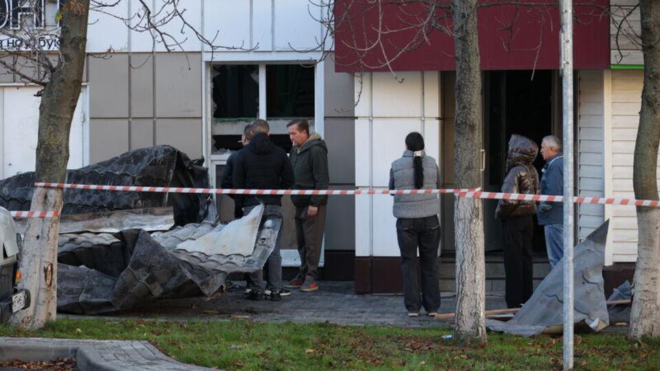 Rusya'dan Ukrayna'ya İHA saldırısı