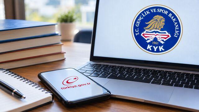 KYK burs sonuçları için gözler GSB'de!