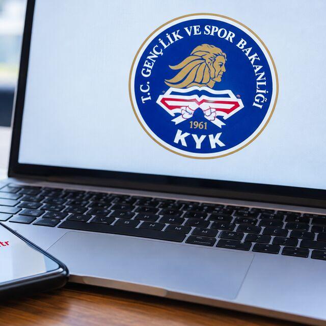 KYK burs sonuçları için gözler GSB'de!