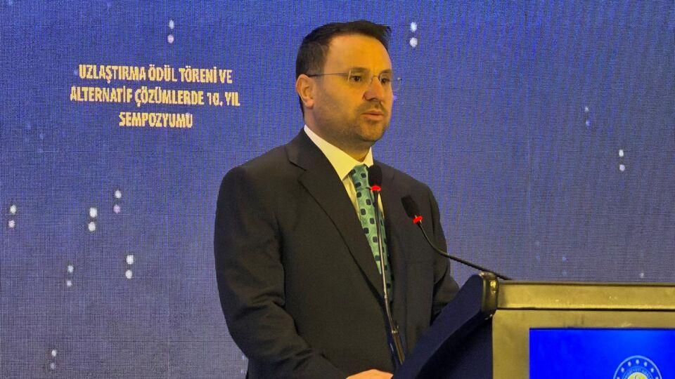 "2 milyondan fazla dosyada uzlaşıldı"