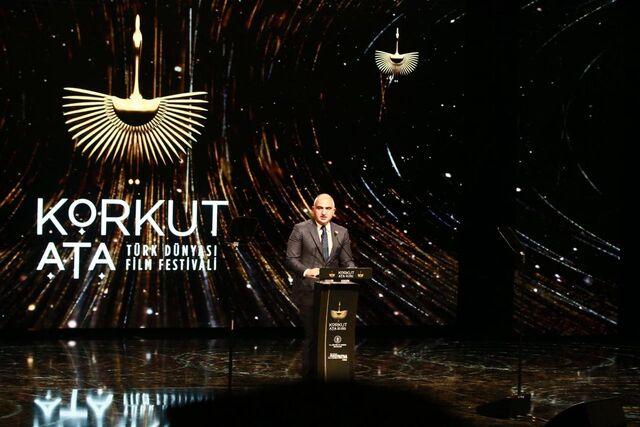 Kültür ve Turizm Bakanı Mehmet Nuri Ersoy