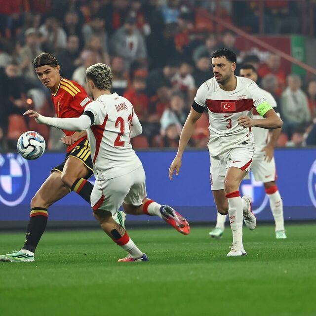 Milli maç tarihi belli oldu!