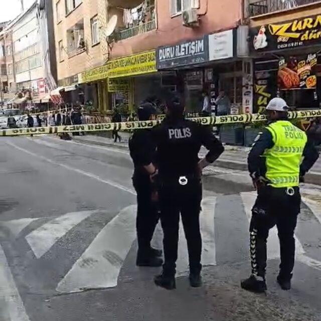 Restorana saldırı! İş yeri sahibi öldü!