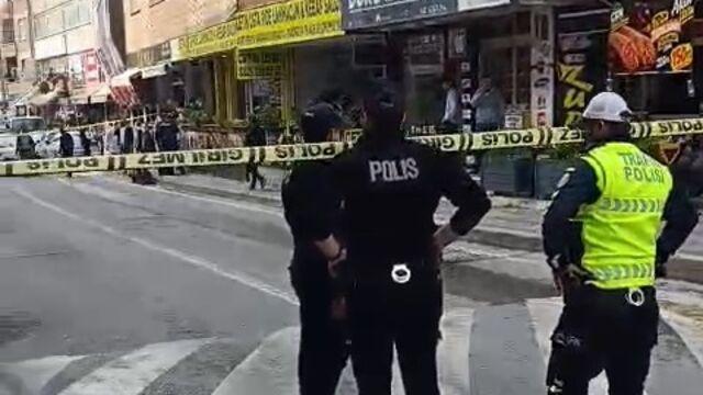 Restorana saldırı! İş yeri sahibi öldü!