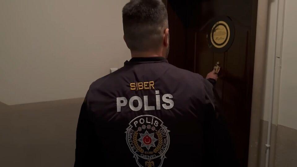 35 ilde operasyon: 275 gözaltı