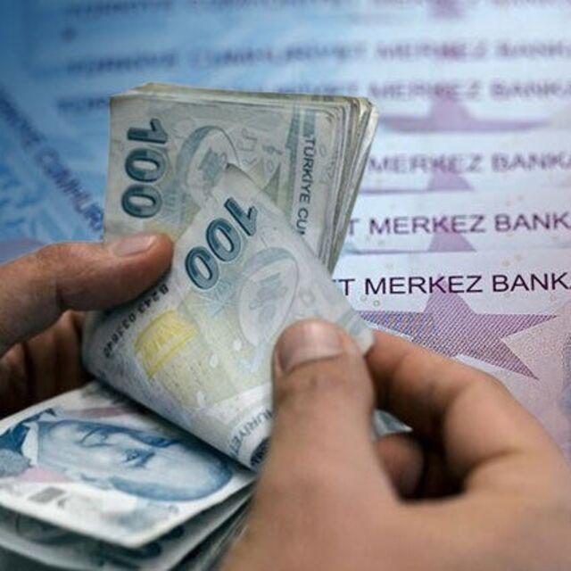Emekli maaş zammı hesaplama tablosu!