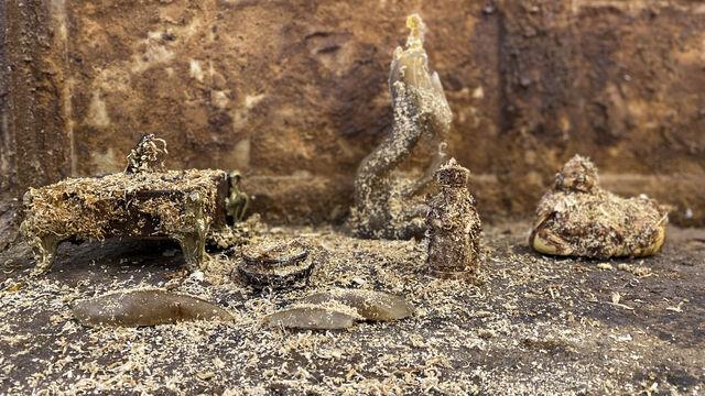 Sanatorium'da yeni sergi: 'The Sea Peoples'