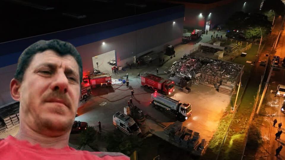 Fabrikada facia! 6 gün sonra acı haber!