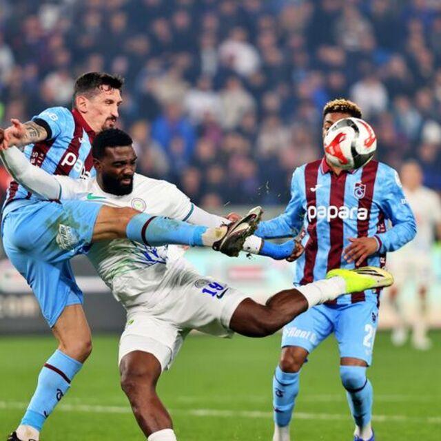 Çaykur Rizespor Trabzonspor maçı hangi kanalda?