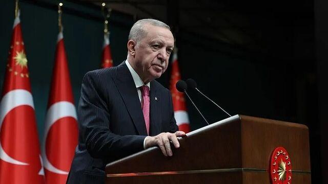 Cumhurbaşkanı Erdoğan'dan önemli açıklamalar