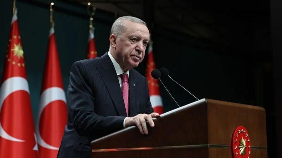 Cumhurbaşkanı Erdoğan'dan önemli açıklamalar