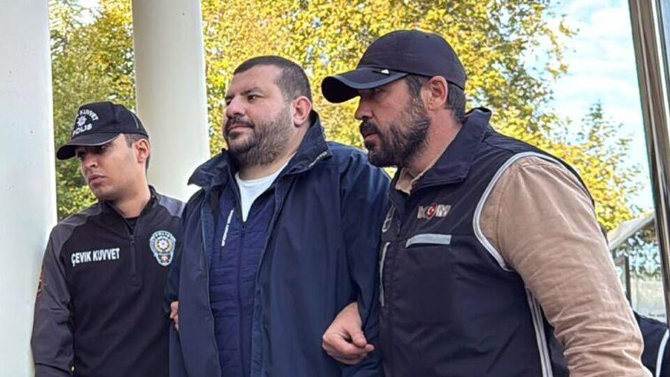 Fevzi Topuz görevden uzaklaştırıldı