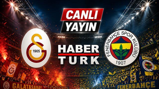 Galatasaray-Fenerbahçe maçı kaç kaç bitti?