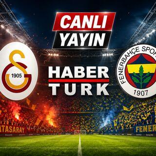 Galatasaray-Fenerbahçe maçı kaç kaç bitti?
