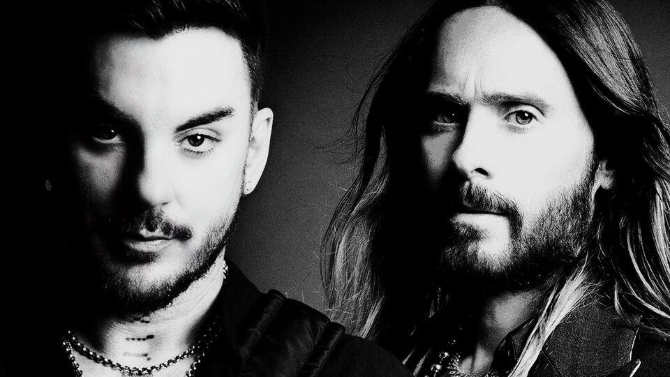 Thirty Seconds to Mars İstanbul'a geliyor