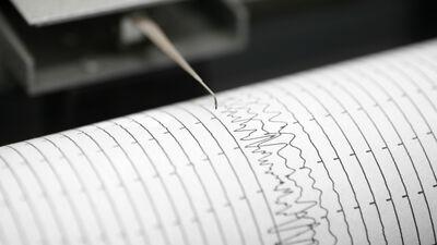 Bolu Pirahmetler'de deprem!