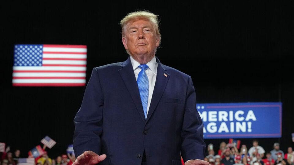 Trump'tan seçimde hile ihbarına 1 milyon dolar ödül