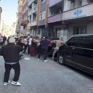 Sevgilisinin evli olduğunu öğrenen kadından tornavidalı intikam