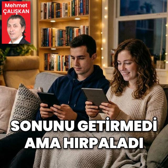 Yüzde 6 hırpaladı