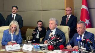 Mekke İttifakı komisyonda görüşülüyor