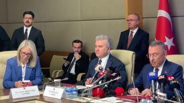 Mekke İttifakı komisyonda görüşülüyor