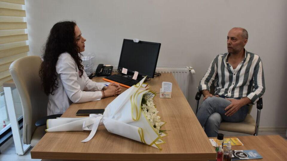 37 yıllık sigara bağımlılığından böyle kurtuldu