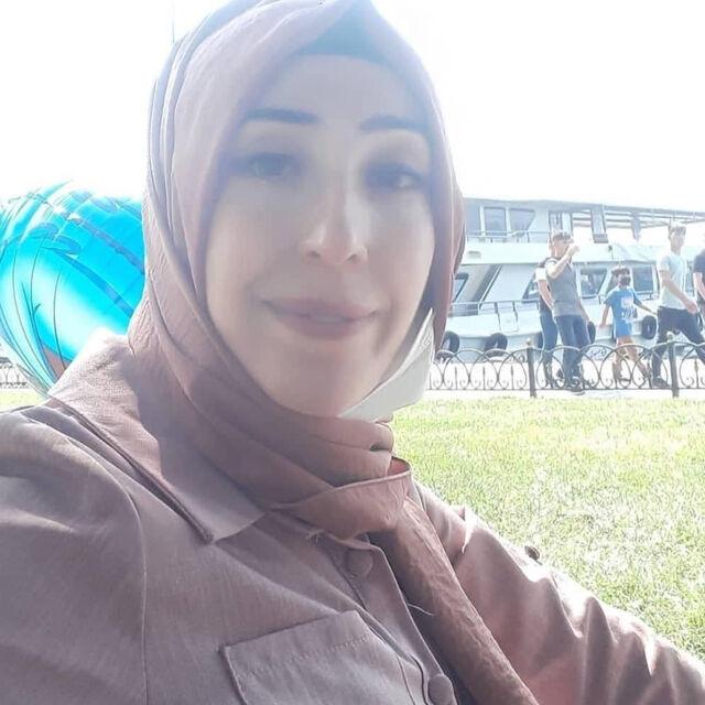Çocuklarını kurtardı, kendisi can verdi!