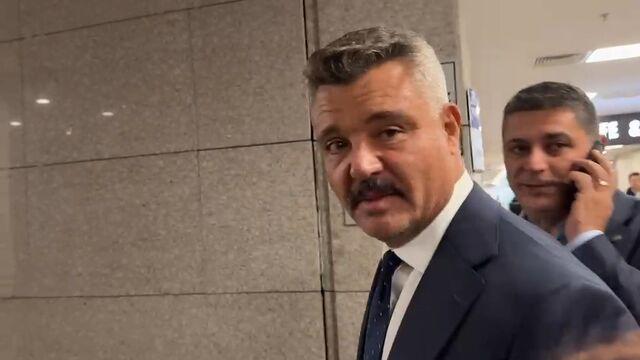 Saadettin Saran hakim karşısına çıktı