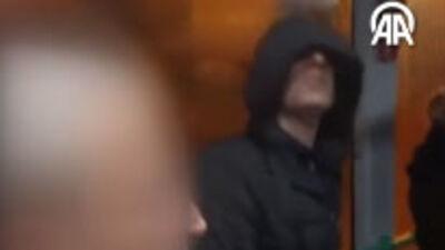 Belediye otobüsünde biber gazlı saldırı