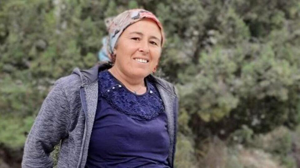 Kayıp kadın ormanlık alanda ölü bulundu
