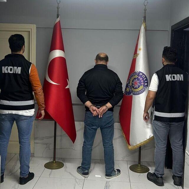 Kırmızı bültenle aranıyordu! Ordu'da yakalandı