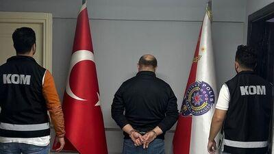Kırmızı bültenle aranıyordu! Ordu'da yakalandı