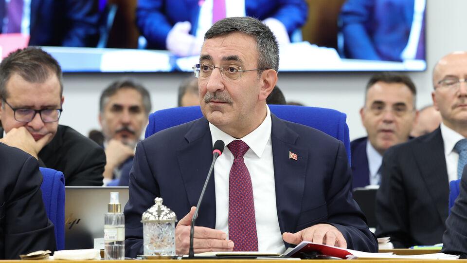 Cevdet Yılmaz: Ödemeler Cuma günü