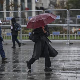 Şiddetli yağış uyarısı! Üst üste uyarılar