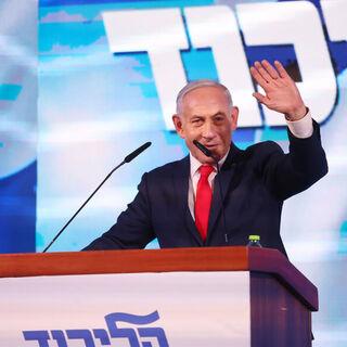 Netanyahu sandıktan birinci çıktığını savundu