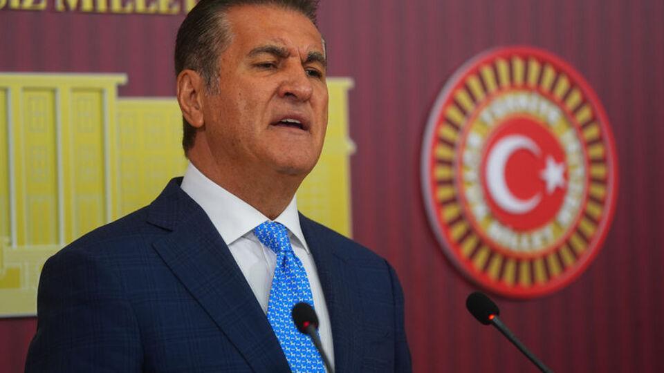 Sarıgül'den Yeni Parti kararı