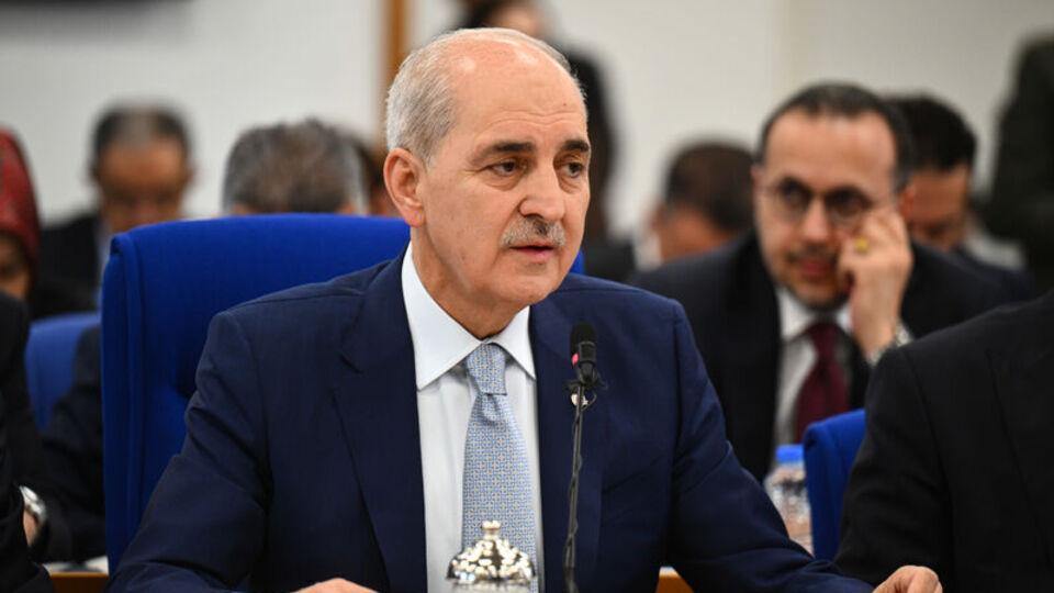 TBMM Başkanı Kurtulmuş: 2027 yılı bütçe teklifimiz 33,7 milyar lira
