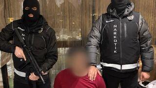 Uluslararası seviyede aranan S.G. yakalandı