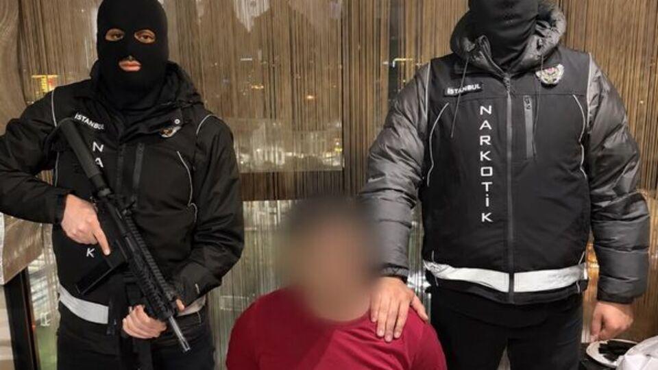 Uluslararası seviyede aranan S.G. yakalandı