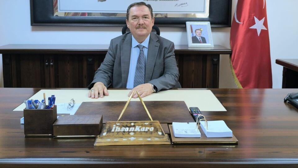 Muratpaşa Kaymakamı hayatını kaybetti