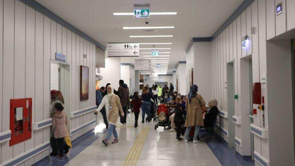 Vakalar arttı: Ateş ve artan öksürüğe dikkat!