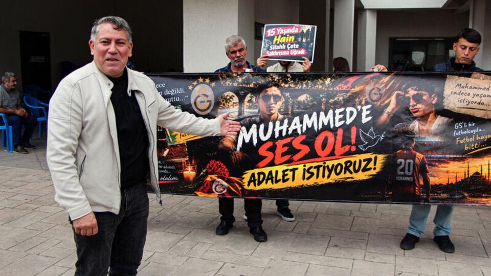 Başından vurulan gencin ailesine korkunç tehdit iddiası!
