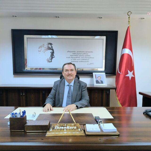 Muratpaşa Kaymakamı hayatını kaybetti