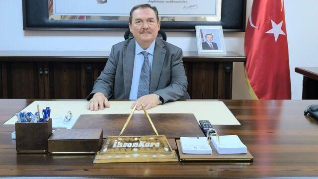 Muratpaşa Kaymakamı hayatını kaybetti