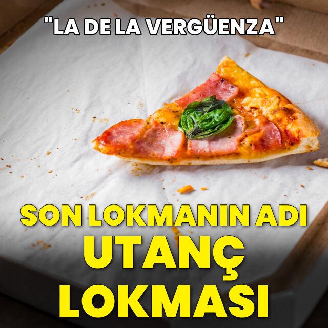 Son dilimi isteyen var mı?