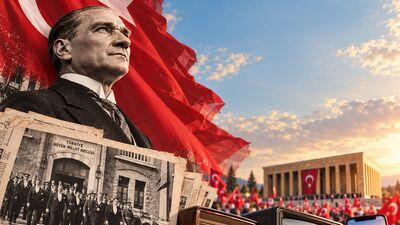 Gazete sayfalarından telefon ekranlarına... 103 yıllık coşku!