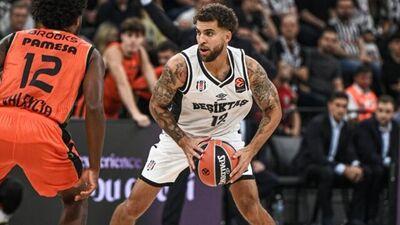 Beşiktaş Olympiakos maç sonucu