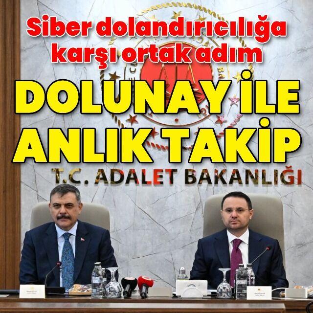 Siber dolandırıcılığa DOLUNAY hamlesi