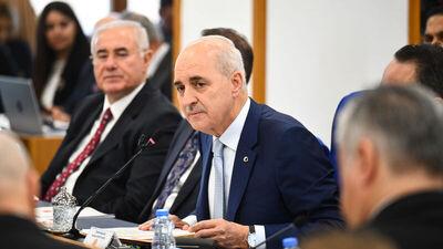 Kurtulmuş: Oyun bozan altında kalır!